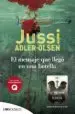AudioLibro Departamento q 3: El Mensaje que Llegó en una Botella de Jussi Adle Olsen