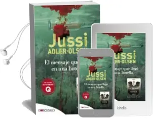 Descargar AudioLibro Departamento q 3: El Mensaje que Llegó en una Botella de Jussi Adle Olsen año 2013
