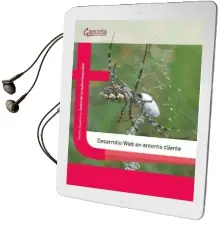 Descargar AudioLibro Desarrollo web en Entorno Cliente de Juan Luis Vicente Carro año 2013
