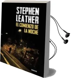 Descargar AudioLibro El Comienzo de la Noche de Stephen Leather año 2013