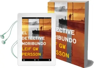 Descargar AudioLibro El Detective Moribundo de Leif Gw. Persson año 2013