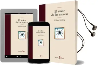 Descargar AudioLibro El Señor de las Moscas de William Golding año 2013