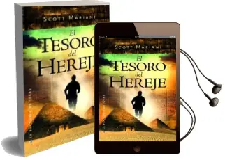 Descargar AudioLibro El Tesoro del Hereje de Scott Mariani año 2013