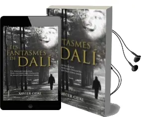 Descargar AudioLibro Els Fantasmes de Dali de Xavier Gual año 2013