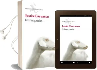 Descargar AudioLibro Intemperie de Jesus Carrasco año 2013