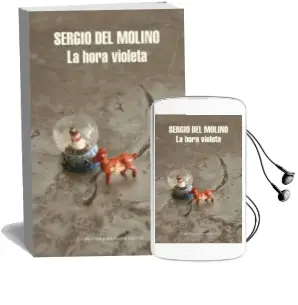Descargar AudioLibro La Hora Violeta de Sergio Del Molino año 2013