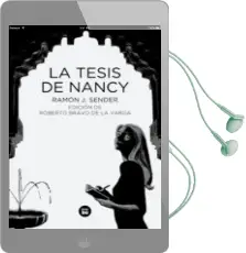 Descargar AudioLibro La Tesis de Nancy de Ramon J. Sender año 2013