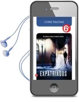 Descargar AudioLibro Los Expatriados de Chris Pavone año 2013