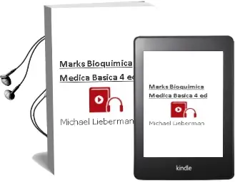 Descargar AudioLibro Marks. Bioquimica Medica Basica, 4ª ed. de Michael Lieberman año 2013
