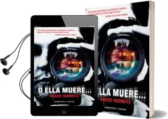Descargar AudioLibro O Ella Muere de Gregg Hurwitz año 2013