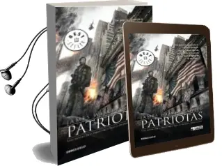 Descargar AudioLibro Patriotas de James Wesley Rawles año 2013