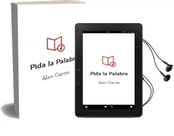 Descargar AudioLibro Pida la Palabra de Alan García año 2013