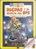 AudioLibro Ruedas y el Secreto del gps de Guillermo Fesser