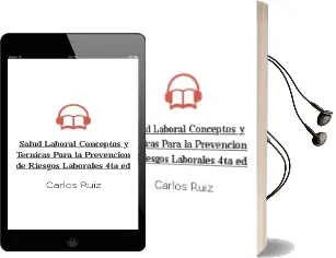 Descargar AudioLibro Salud Laboral. Conceptos y Tecnicas para la Prevencion de Riesgos Laborales , 4Ta. ed. de Carlos Ruiz año 2013