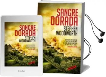 Descargar AudioLibro Sangre Dorada de Stephen Woodworth año 2013