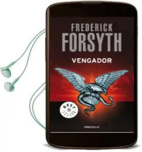 Descargar AudioLibro Vengador de Frederick Forsyth año 2013
