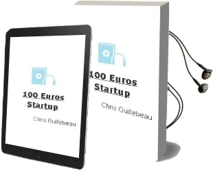 Descargar AudioLibro 100 Euros Startup de Chris Guillebeau año 2013