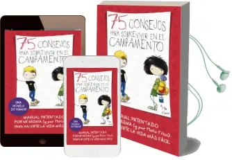 Descargar AudioLibro 75 Consejos para Sobrevivir en el Campamento de María Frisa año 2013