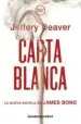 AudioLibro Carta Blanca de Jeffery Deaver