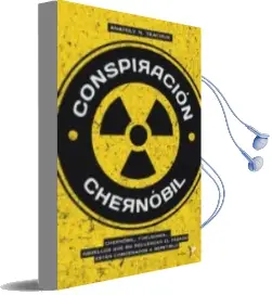 Descargar AudioLibro Conspiracion Chernobil de Anatoly N. Tkachuk año 2013