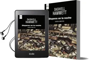 Descargar AudioLibro Disparos en la Noche de Dashiell Hammett año 2013
