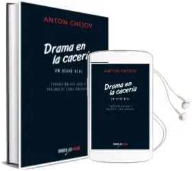 Descargar AudioLibro Drama en la Cacería de Anton Pavlovich Chejov año 2013