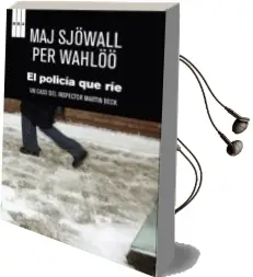 Descargar AudioLibro El Policia que rie + Opusculo de Maj Sjöwall año 2013