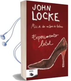 Descargar AudioLibro Experimento Letal de John Locke año 2013