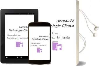 Descargar AudioLibro Hernando Nefrologia Clinica de Manuel Arias Rodríguez Hernando año 2013