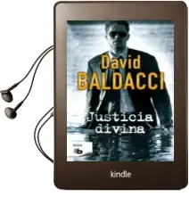 Descargar AudioLibro Justicia Divina de David Baldacci año 2013