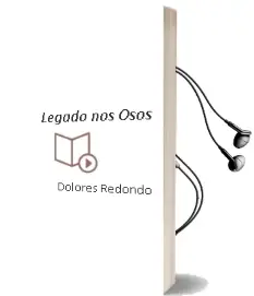 Descargar AudioLibro Legado nos Ósos de Dolores Redondo año 2013