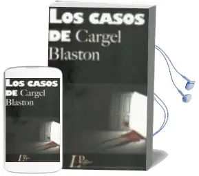 Descargar AudioLibro Los Casos de Cargel Blaston de Carlos Leston año 2013