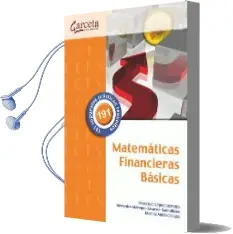 Descargar AudioLibro Matemáticas Financieras Básicas de Francisco López Corrales año 2013