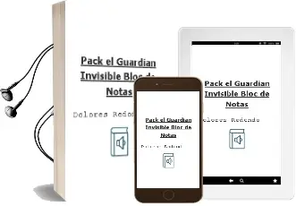 Descargar AudioLibro Pack el Guardian Invisible + Bloc de Notas de Dolores Redondo año 2013