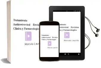 Descargar AudioLibro Tratamiento Antirretroviral. Revision Clinica y Farmacologica de Marcelo Laurido año 2013