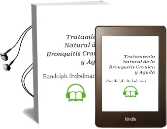 Descargar AudioLibro Tratamiento Natural de la Bronquitis Cronica y Aguda de Randolph Stckelman año 2013