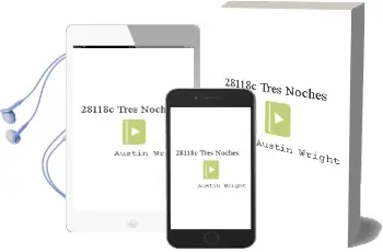 Descargar AudioLibro 28118C Tres Noches. de Austin Wright año 2013