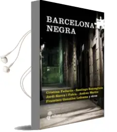 Descargar AudioLibro Barcelona Negra de Varios Autores año 2013