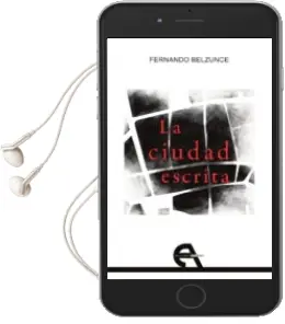 Descargar AudioLibro Ciudad Escrita de Fernando Belzunce año 2013