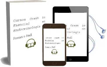 Descargar AudioLibro Cursos Crash. lo Esencial en Endocrinologia de Ronan O´Neill año 2013