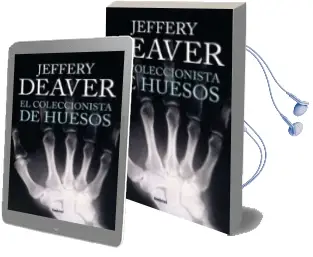 Descargar AudioLibro El Coleccionista de Huesos de Jeffery Deaver año 2013