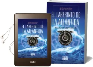 Descargar AudioLibro El Laberinto de la Atlantida de Alvaro Bermejo año 2013