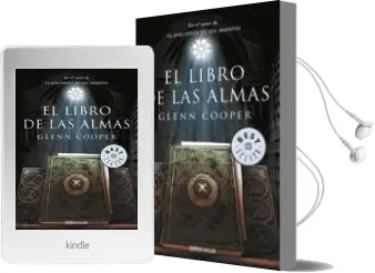 Descargar AudioLibro El Libro de las Almas de Glenn Cooper año 2013