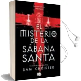 Descargar AudioLibro El Misterio de la Sabana Santa de Sam Christer año 2013