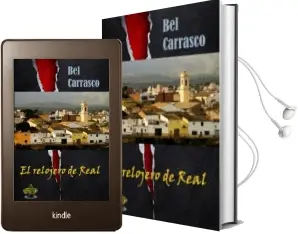 Descargar AudioLibro El Relojero de Real de Bel Carrasco año 2013