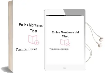 Descargar AudioLibro En las Montañas del Tíbet de Yangzom Brauen año 2013