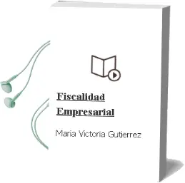 Descargar AudioLibro Fiscalidad Empresarial de María Victoria Gutiérrez año 2013