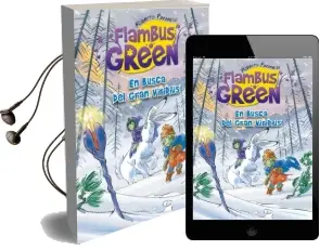 Descargar AudioLibro Flambus Green. en Busca del Gran Viridius de Roberto Pavanello año 2013
