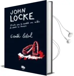 Descargar AudioLibro Gente Letal de John Locke año 2013