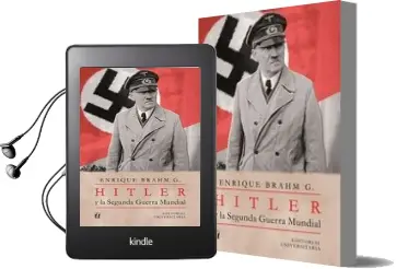 Descargar AudioLibro Hitler y la Segunda Guerra Mundial de Enrique Brahm año 2013